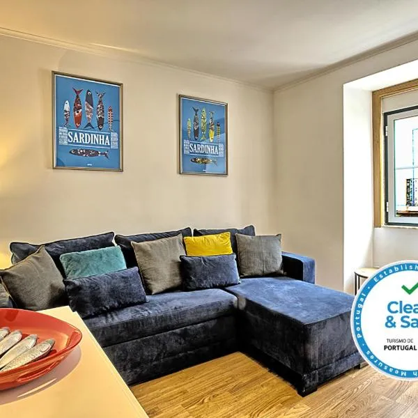 São Lazaro Apartment