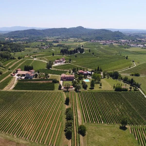 Tenuta Perusini, hotel sa Corno di Rosazzo