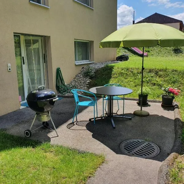 Gîte La Broye, hotel v destinaci Surpierre