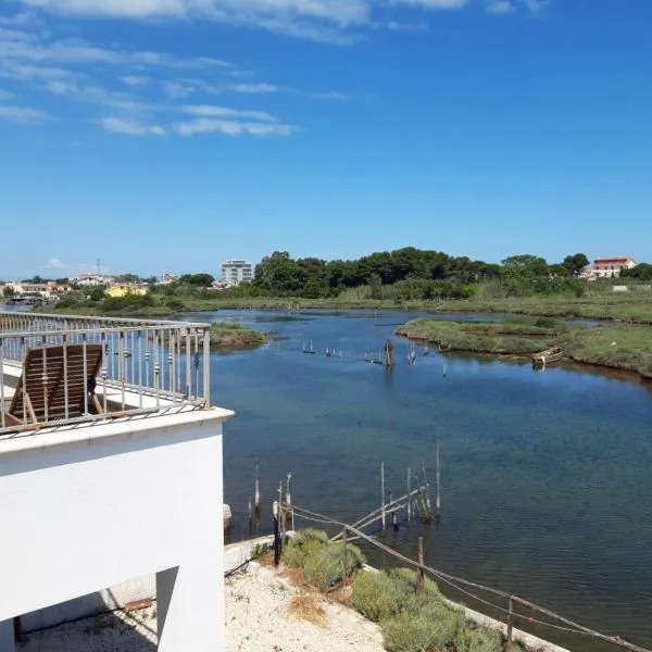 Torre del Lago, hotel v destinaci Foce Varano