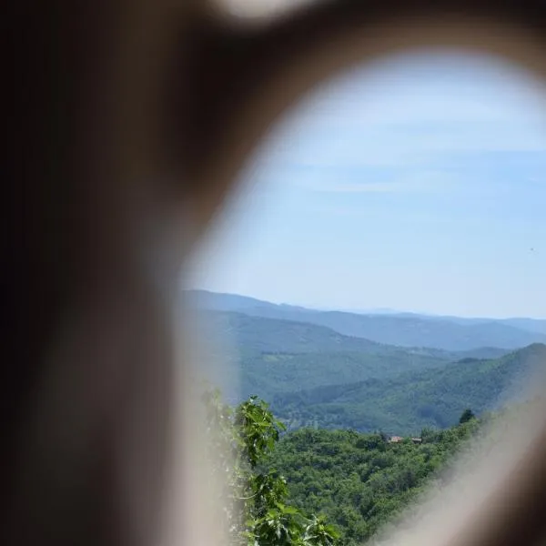 B&B Il Fortino, hotel en Castel Focognano