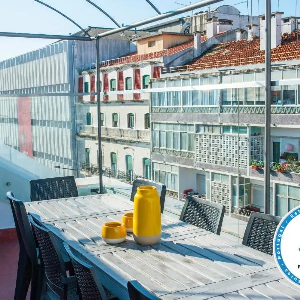 Angel's Duplex Terrace Five Bedrooms