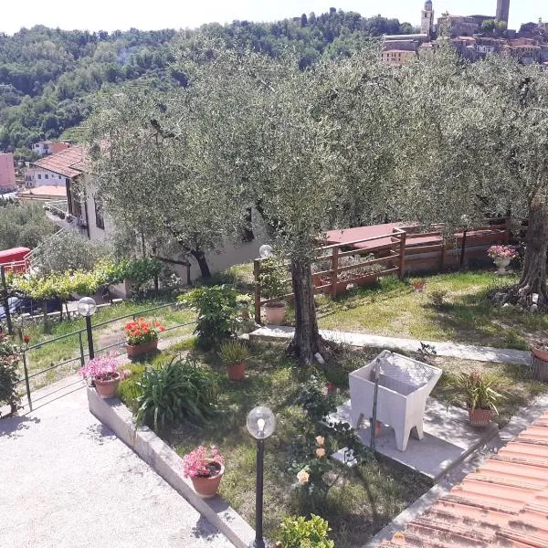 casetta del nonno bis, hotell Arcolas