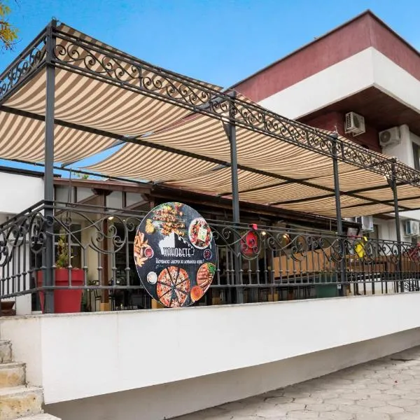 Hanovete Hotel, hotel Pliszkában