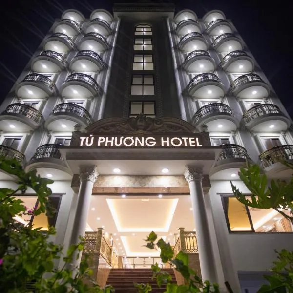 Khách sạn Tú Phương - Hải Tiến, hotel in Mỹ Ðuc