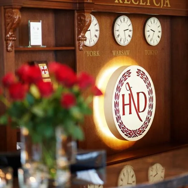 Hotel Wellness & Spa Nowy Dwór, hotel sa Rzeszów