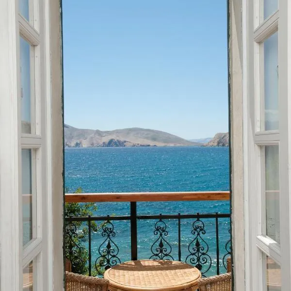 Apartments Authentic Baska 1, hotel v destinácii Baška