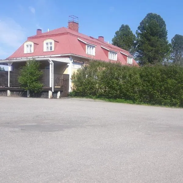 Asemantupa 1, hotel in Pyhäjärvi