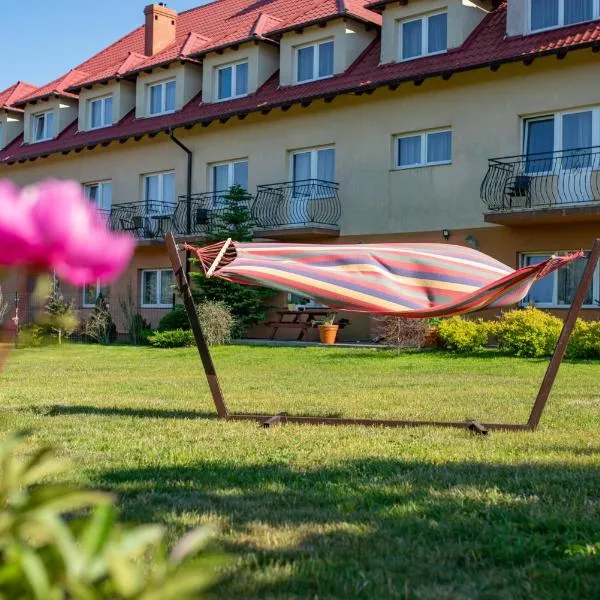 Promyk, Hotel in Rewal
