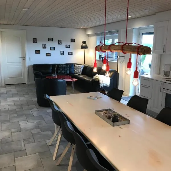 Havrevang, Luksus ferielejligheder, hotel v destinaci Lonstrup