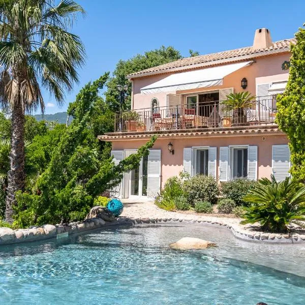 Casa del Sole Chambres d'Hotes de Charme, hotel v destinaci Favone