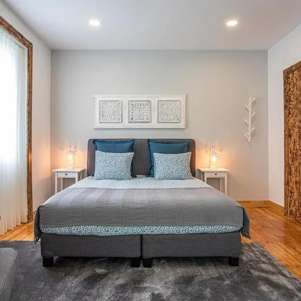 Je T'aime Porto Sweet Rooms, ξενοδοχείο σε Vila Nova de Gaia