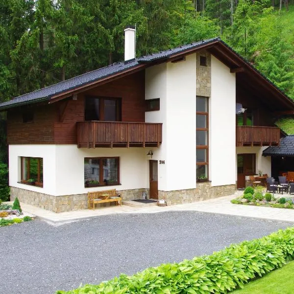 Ubytovanie Žember, hotel in Belá