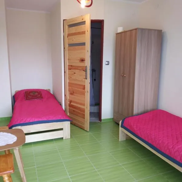 U Babci, hotel in Stegna