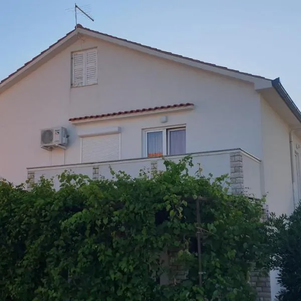 Anka Andreskic, hotel a Lopar