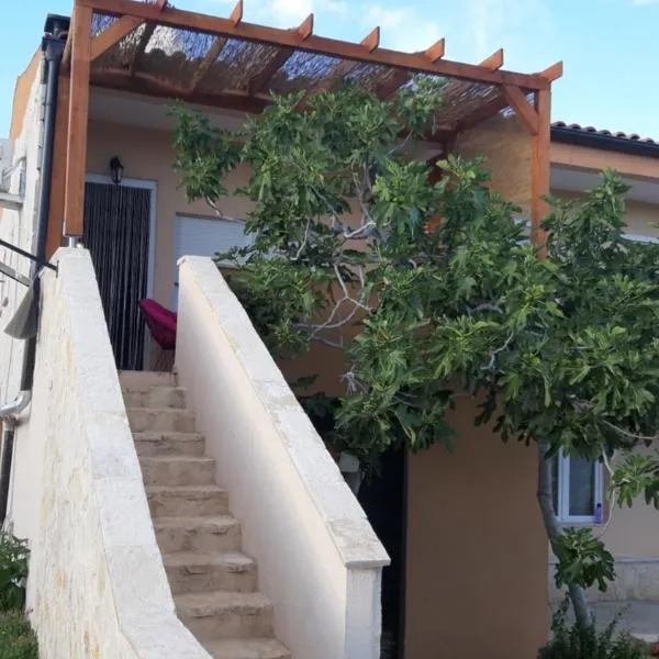 Studio apartman T and T, hotel in Ražanac