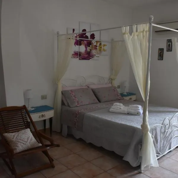 Bed and Breakfast Le petunie, hotell Bari Sardos