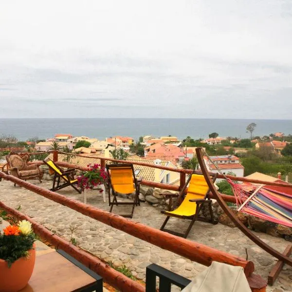 아기오스 고르디오스에 위치한 호텔 Villa- nefeli