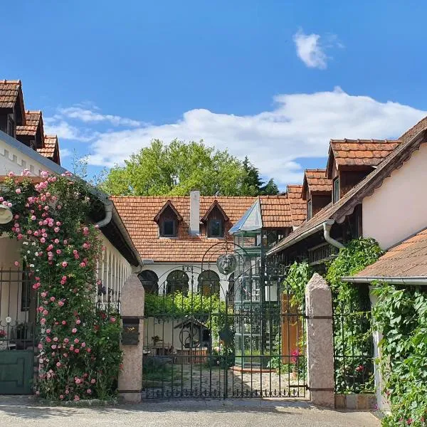 ArkadenSchlössl โรงแรมในRauchwart im Burgenland