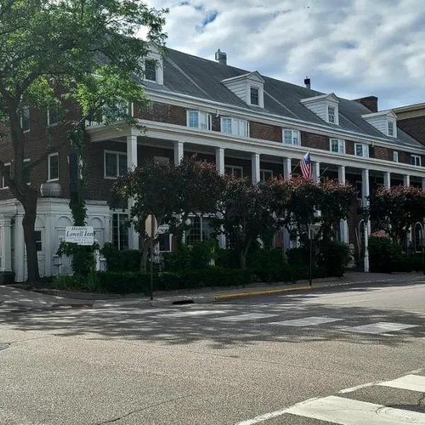 Lowell Inn, hotel in Stillwater