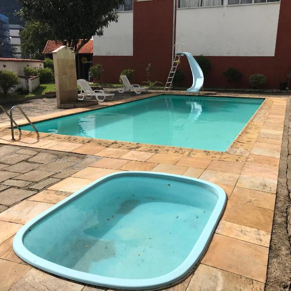 Apartamento no Alto de Teresópolis próx. Faculdade FESO - Foto 4