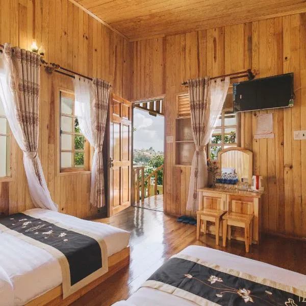 Danh Tien Villa, hotel v destinaci Da Lat