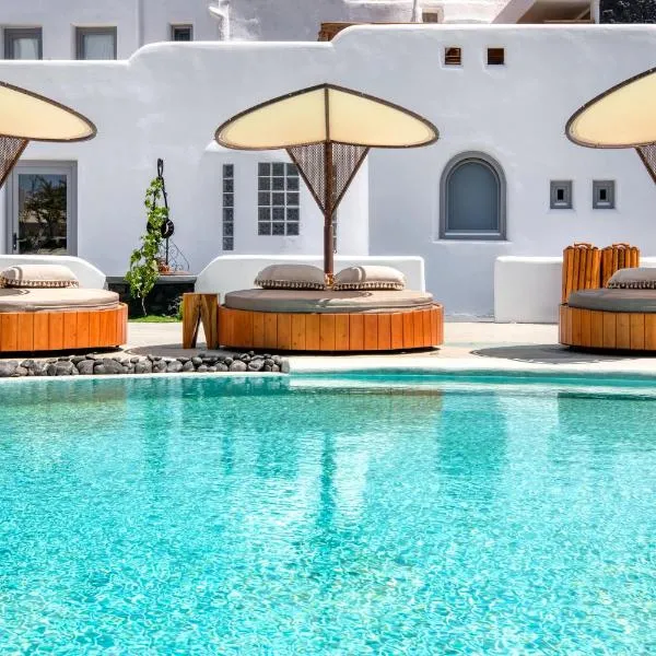 San Marino Suites by Calm Collection, hotel v Firi