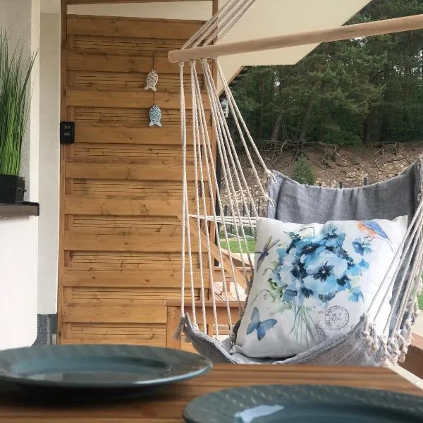 Przytulny Apartament Dębina, Hotel in Debina