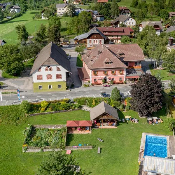 Landhof Waidegger Wirt - Hotel, Restaurant, Bar, hotel Waideggben