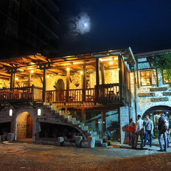 Hotel Tradita, hotel in Shkodër