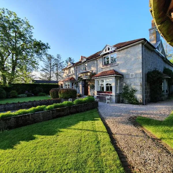 The Redgarth, hotel en Oldmeldrum