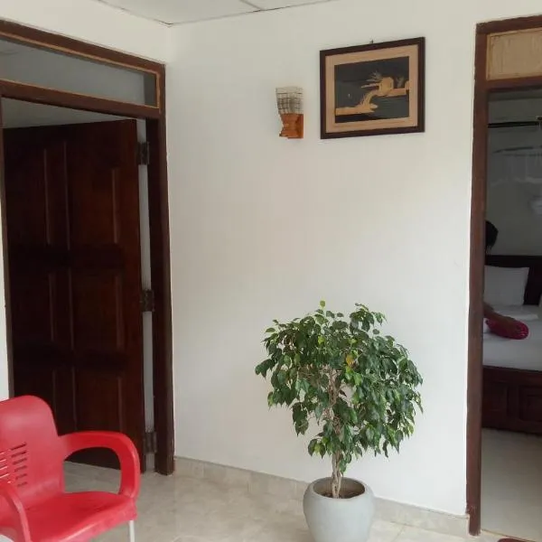 Umaya Holiday Home, hotel v destinaci Anuradhápura