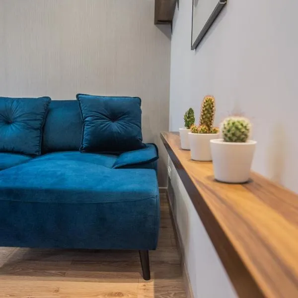 Central and Relaxing apartment, hotel in Druskininkai