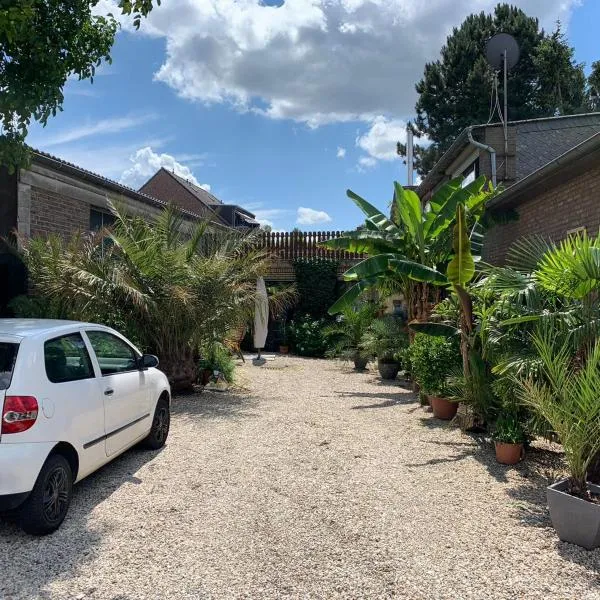 Villakunterbunt – hotel w mieście Nettetal