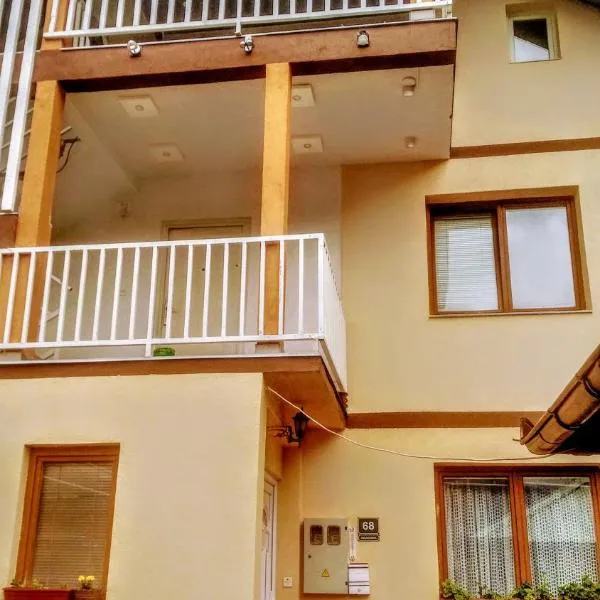 Apartment Mehi, hotel v destinaci Pazarić