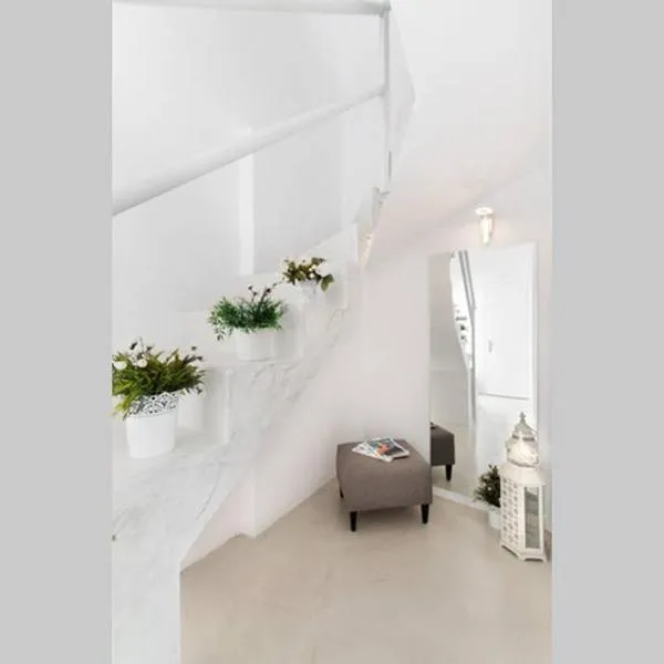 Family Maisonette with pool #2, hotel a Nea Fokea