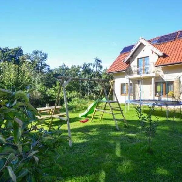 Kwatery Prywatne Beata, hotel em Darłowo