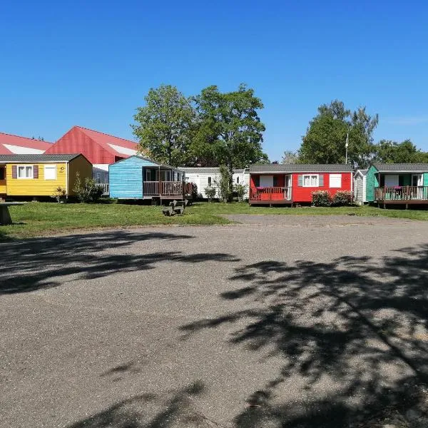 Camping de Saverne, hotel v destinaci Saverne