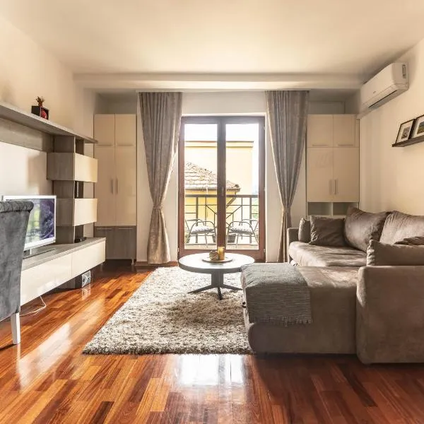 Apartman Modena Lux, hotel v destinaci Vrnjačka Banja