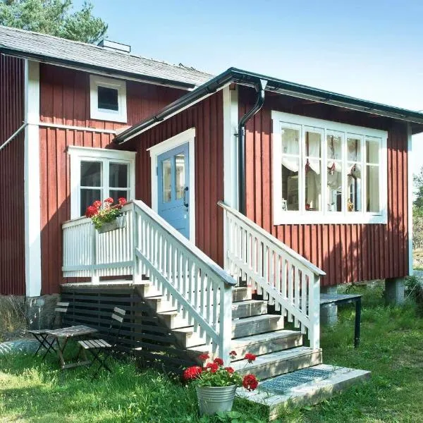 Hannaksen tila, hotel v mestu Korppoo