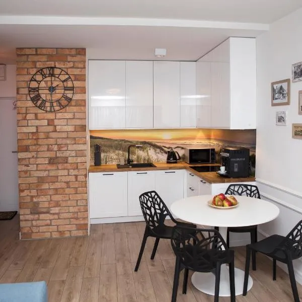 Apartament Silva View, готель у місті Хель