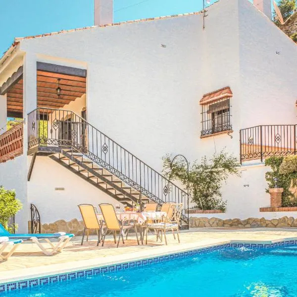 Gorgeous Home In Alora-El Chorro, khách sạn ở El Chorro