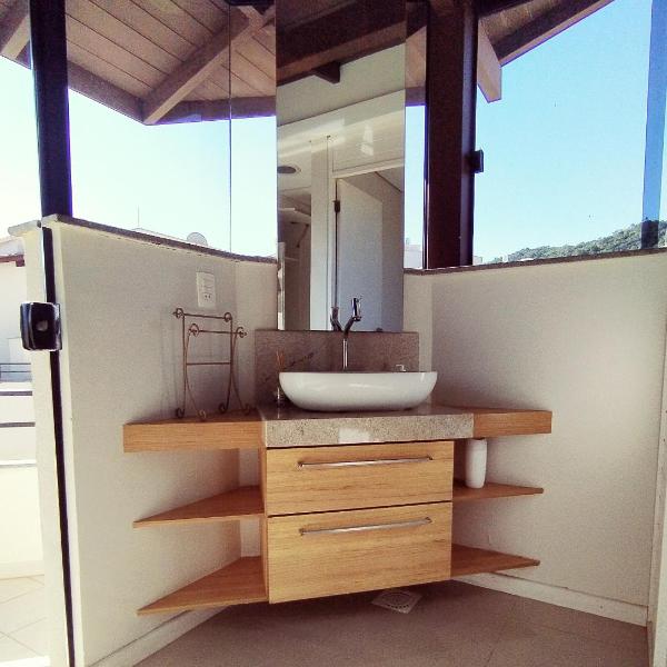 Lindo Triplex43-QUADRA DE TÊNIS-PISCINA - Foto 3