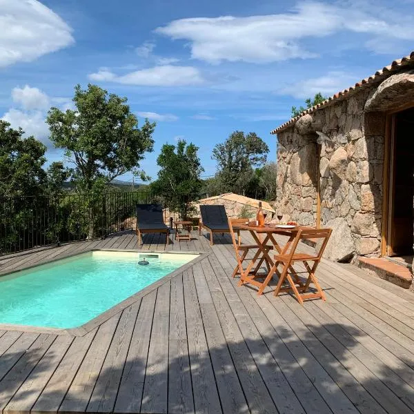 ALZITEDDA, hotel in Porto-Vecchio