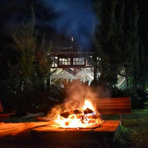 Pousada Campestre São Lourenço, hotel v destinaci São Lourenço