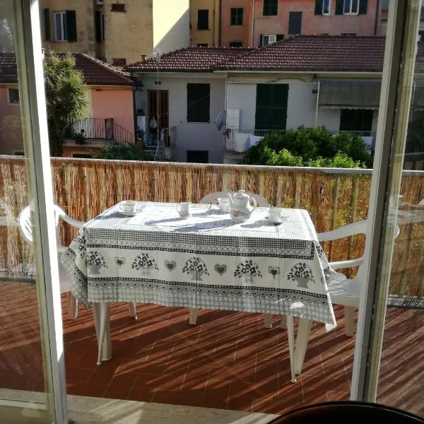 Appartamento Mare Blu, Hotel in Levanto
