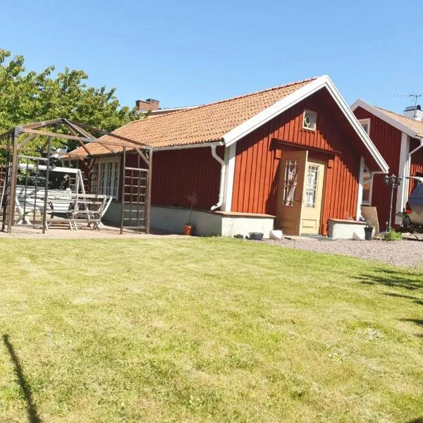 Stuga Ateljé Sjögatan, hotel a Gränna