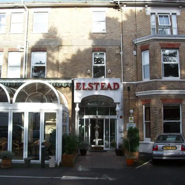 Elstead Hotel, hotel in Bournemouth