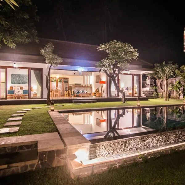 Villa Madja, hotel v destinaci Singaraja