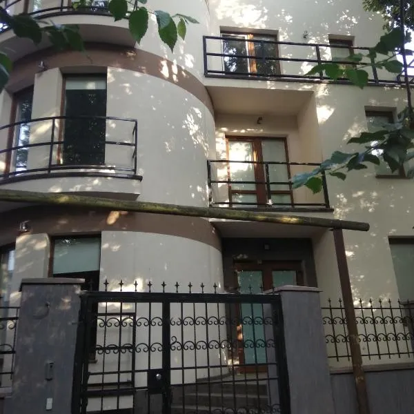 дача, hotel v Oděse
